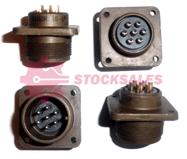 MS3102R16S-1P MS3102R16S-1P