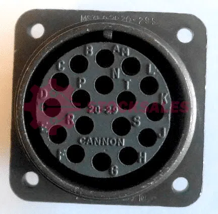 MS3102R20-29S MS3102R20-29S