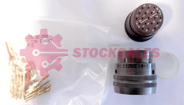 MS3126E14-19S MS3126E14-19S