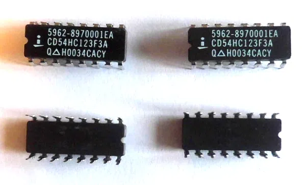 CD54HC123F3A CD54HC123F3A