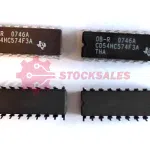 CD54HC574F3A