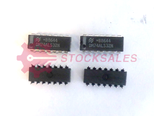 DM74ALS32N DM74ALS32N