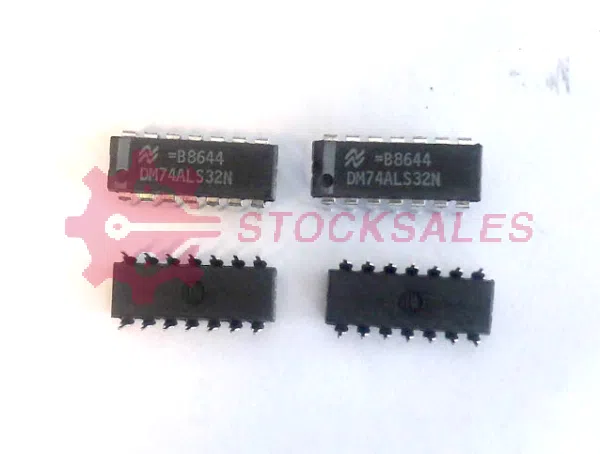DM74ALS32N DM74ALS32N