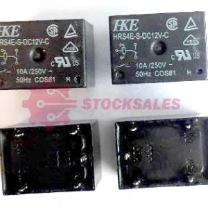 HRS4E-S-DC12V-C