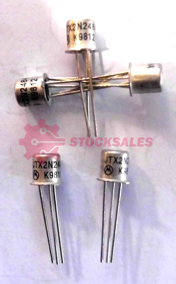 JANTX2N2484 JANTX2N2484