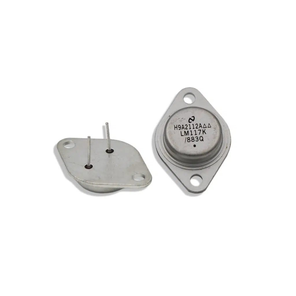 LM117K883Q