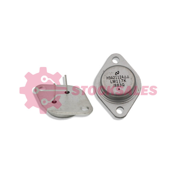 LM117K883Q LM117K883Q