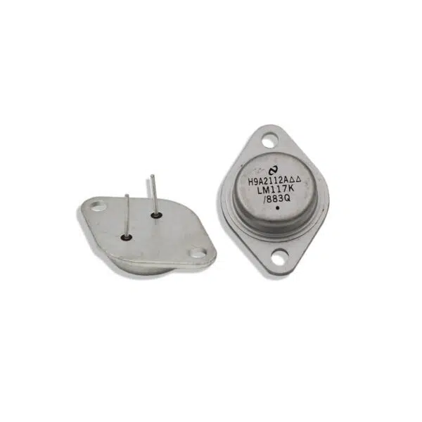LM117K883Q LM117K883Q