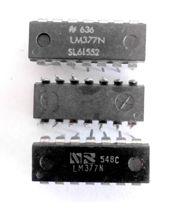 LM377N LM377N