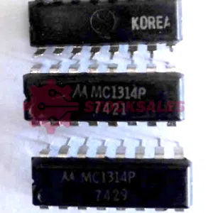 MC1314P