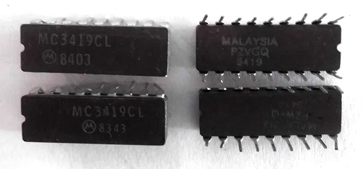 MC3419CL