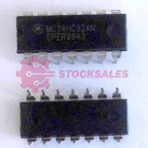 MC74HC32AN