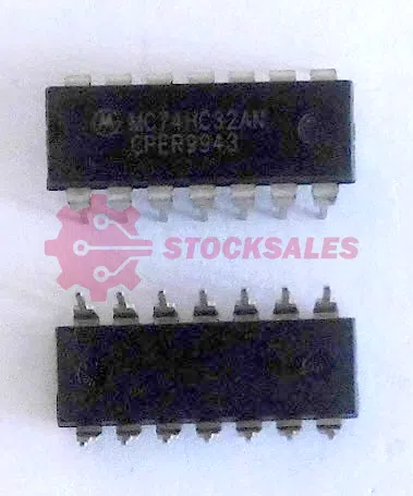 MC74HC32AN