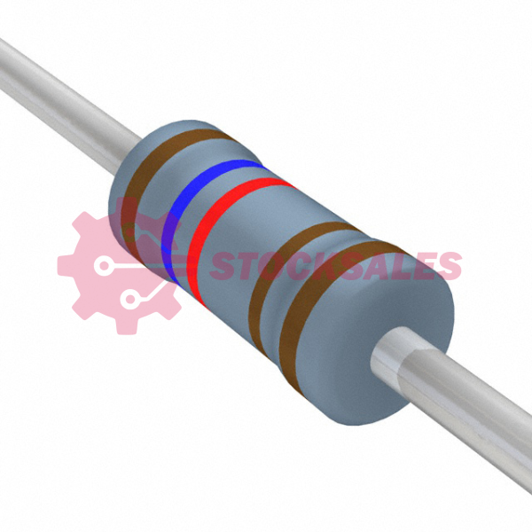 MFR-25FRF52-1K62