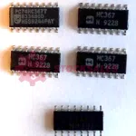 PC74HC367T