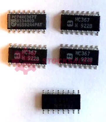 PC74HC367T