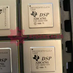 SM320C6701GJCA12EP