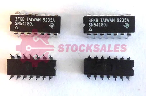 SN54180J SN54180J