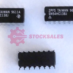 SN54HC138J