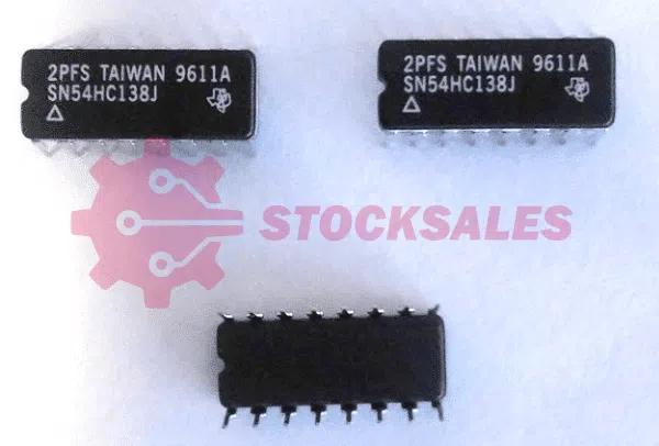 SN54HC138J