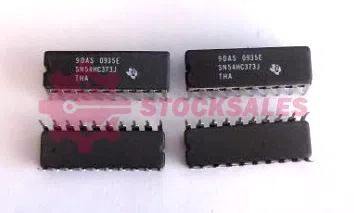 SN54HC373J