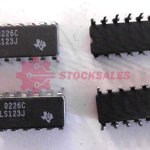 SN54LS123J