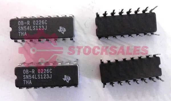 SN54LS123J SN54LS123J