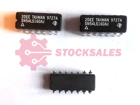 SN54LS160AJ