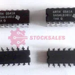 SN54LS161J