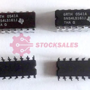 SN54LS161J