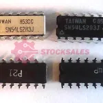SN54LS283J