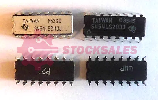 SN54LS283J