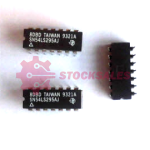 SN54LS295AJ