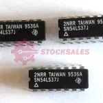 SN54LS37J