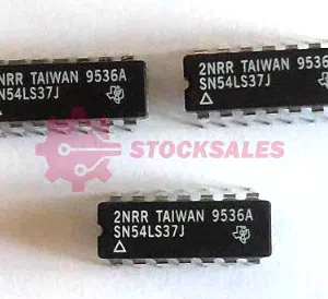 SN54LS37J