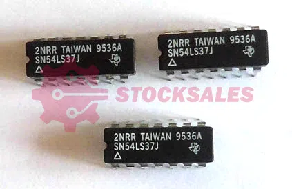 SN54LS37J