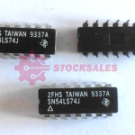 SN54LS74J