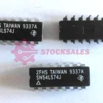 SN54LS74J