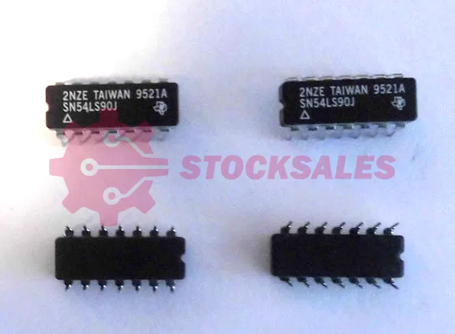 SN54LS90J