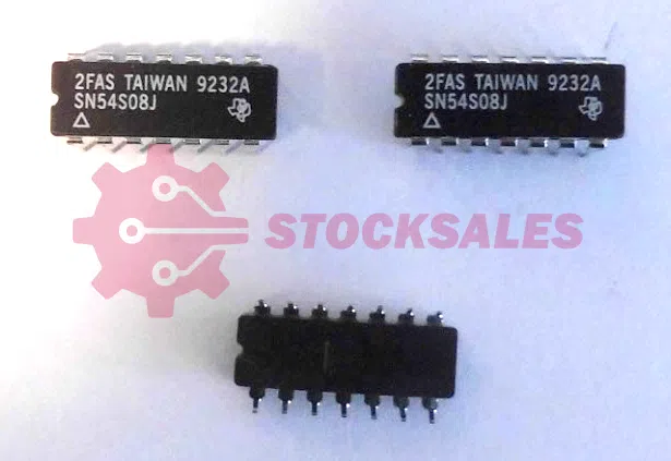 SN54S08J