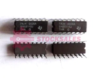 SN55115J