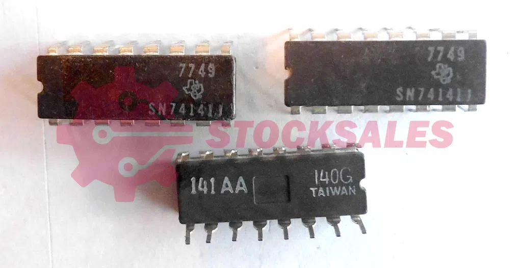 SN74141J
