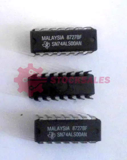 SN74ALS00AN