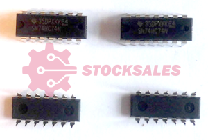 SN74HC74N