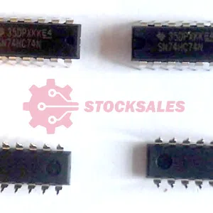 SN74HC74N