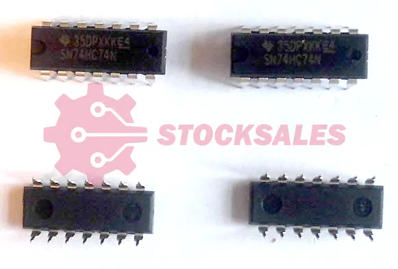SN74HC74N