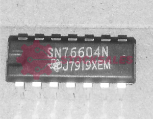 SN76604