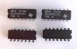 SNJ54HC14J