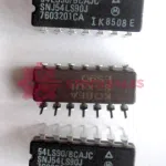 SNJ54LS90J