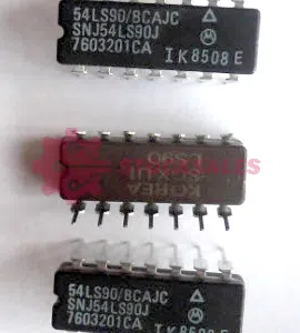 SNJ54LS90J